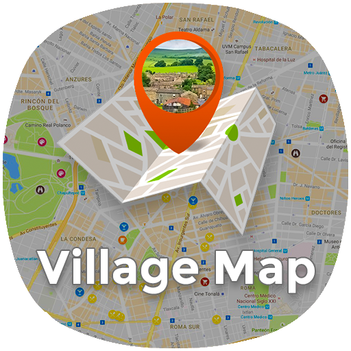 All Village Map - Locate Your Village