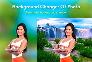 برنامه‌نما Background Changer Of Photo عکس از صفحه