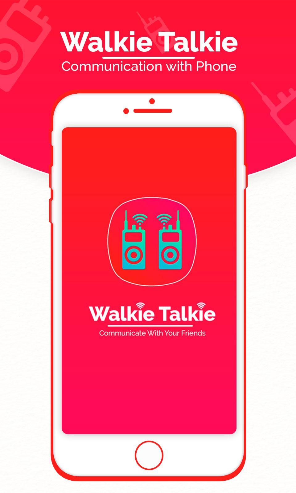 Wifi Walkie Talkie for Android - APK Download