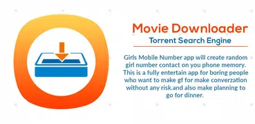 Video Movie Downloader - Torrent Search Engine