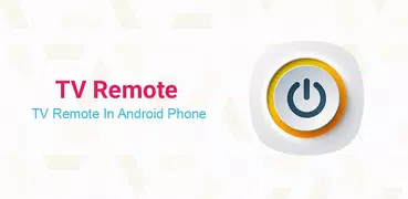 Universal TV Remote - With Remote Finder Guide