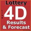 Live 4D Results & 4D Forecast