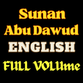 Sunan abu Dawud English