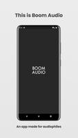 Boom Audio پوسٹر