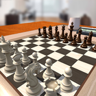 Pro Chess Simulator - World Chess Champions icône