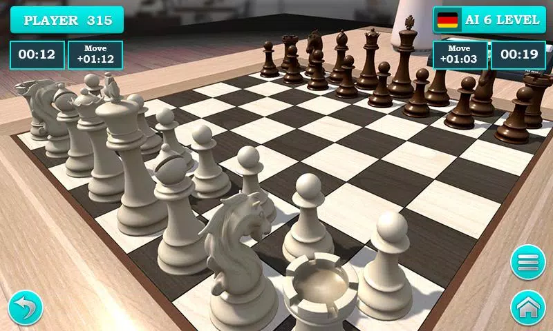 Pro Chess Simulator - World Chess Champions APK for Android Download