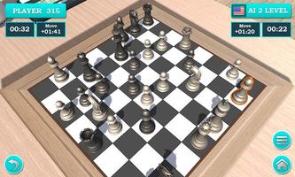 Pro Chess Simulator - World Chess Champions capture d'écran 2