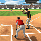 Free Baseball Fury 3D - Basebsell League 2019 иконка