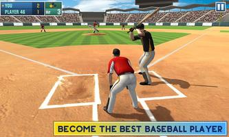 Free Baseball Fury 3D - Basebsell League 2019 постер
