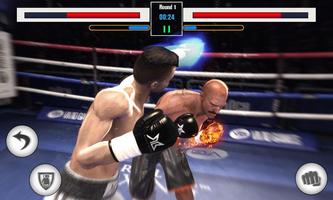 Street Fighting Survival Punch Boxing Game постер