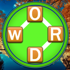 Word Link Puzzle Game - Fun Word Search Game icône