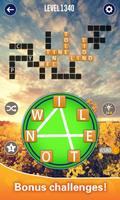 Word Link Puzzle Game - Fun Word Search Game imagem de tela 1