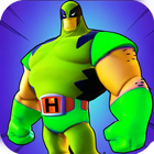 Super City Hero:superhero Game icono