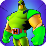 Super City Hero:superhero Game icône