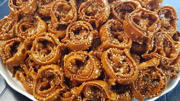 حلويات رمضان 2019 سهلة وسريعة التحضيرـ بدون أنترنت تصوير الشاشة 1