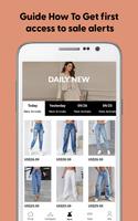 Fashion Guide Shopping online capture d'écran 3