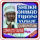 AHMAD TIJJANI YUSUF GURUNTUM Zeichen