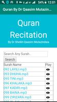 Quran By Sheikh Dr Qaasim Muta Affiche