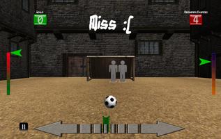 Penalty ShootOut (The Game) captura de pantalla 2