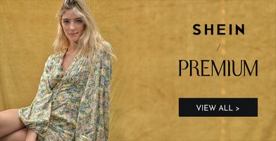 پوستر SHEIN - online shopping for fashionable clothes