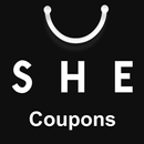 Get SHEIN Shopping Coupon Code APK
