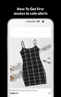 Shein Shopping Guide Fine تصوير الشاشة 3
