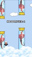 Flappy Hojor screenshot 2