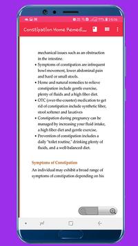 Constipation Home Remedies For Android Apk Download
