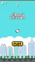 Flappy Chicken poster