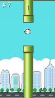 Flappy Chicken screenshot 1