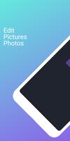 Foto Canvas - Picture & Photo Editor الملصق