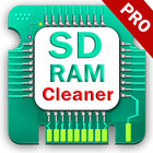 SD RAM Cleaner Pro أيقونة