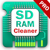 SD RAM Cleaner Pro アイコン