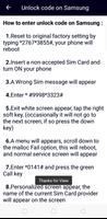 New Samsung FRP Bypass Guide تصوير الشاشة 3