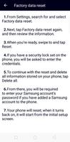 New Samsung FRP Bypass Guide تصوير الشاشة 2