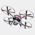 Drone flying tutorial guide