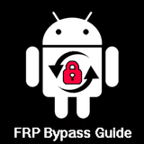 Guide For FRP Bypass and Sim/M icône