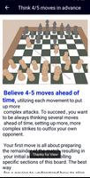 Guide for play chess screenshot 1