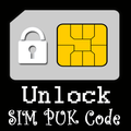 ”Guide For Unlock SIM PUK Code