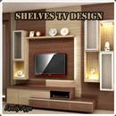 Shelves TV Design APK