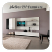 Prateleiras interiores de TV