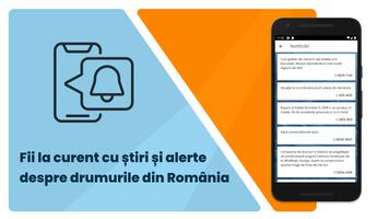 Situația Drumurilor - România capture d'écran 3