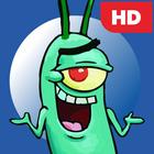 Sheldon Plankton Wallpaper أيقونة