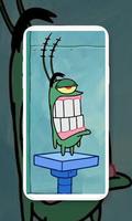 Sheldon Plankton Wallpaper تصوير الشاشة 3