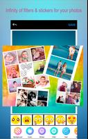 Collage Pics - Collage Maker - Collage Photo Pro постер