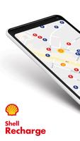 Shell Recharge Plakat