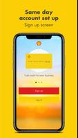 Shell Fleet App Cartaz