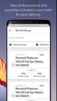 Shell Delivery Mobile imagem de tela 3
