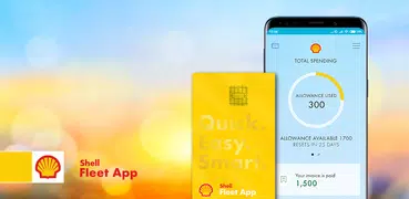 Shell Fleet App