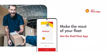 Shell Fleet App
